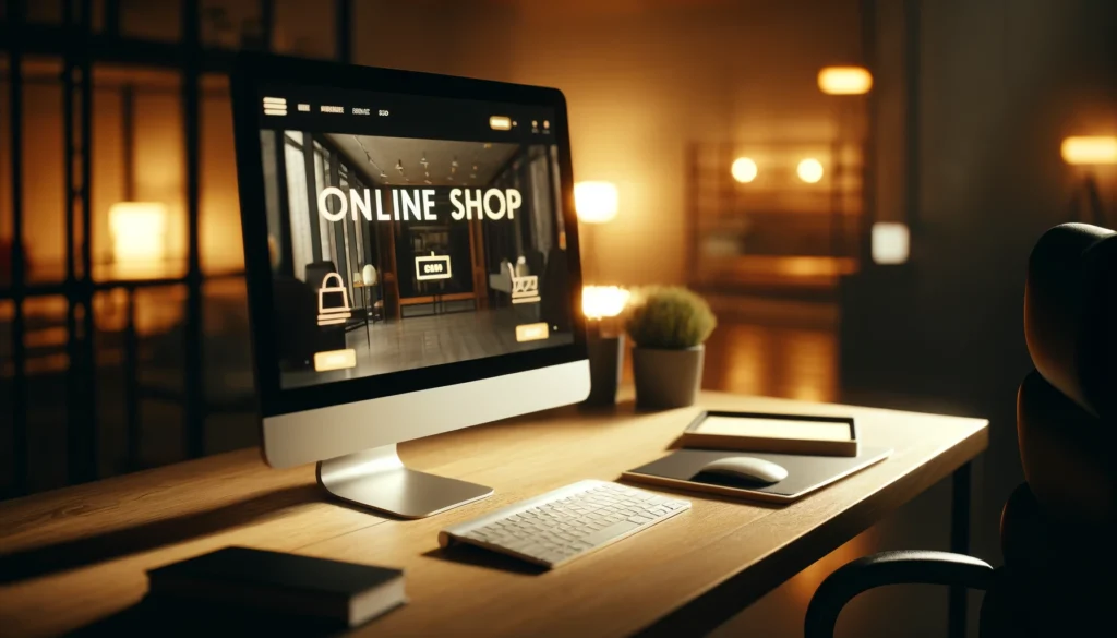 Online Shop Development
